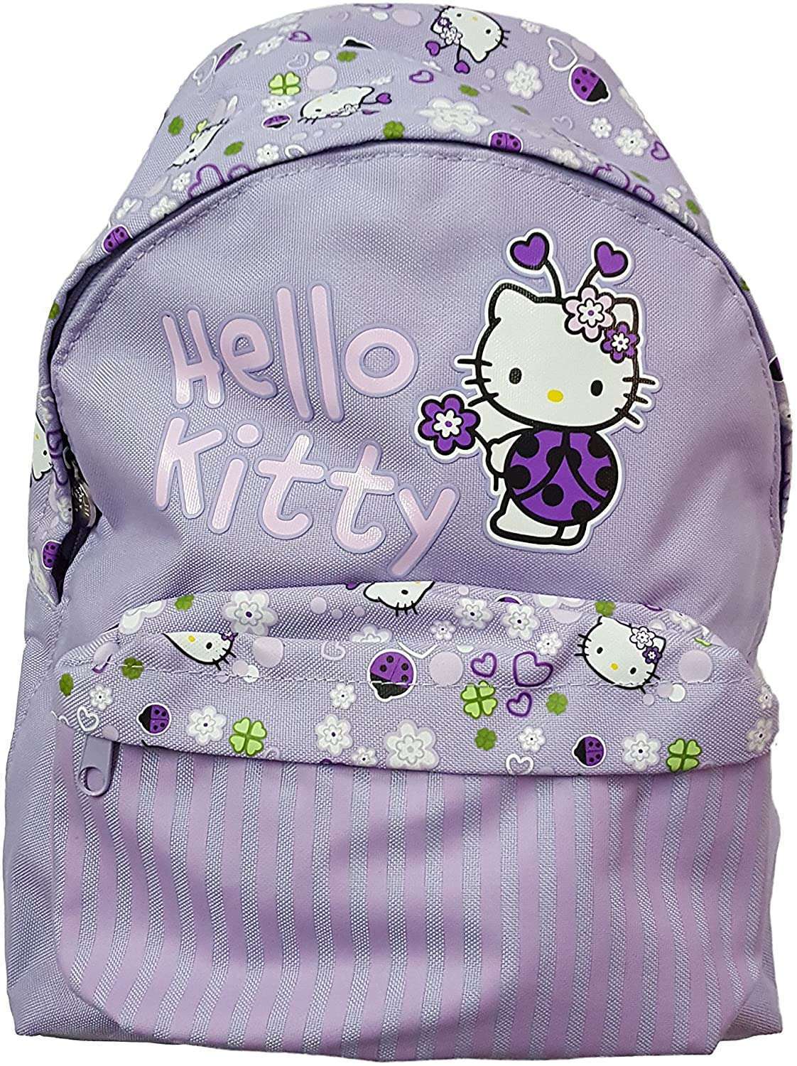 Motivazione pattuglia caustico zainetto hello kitty asilo Raccogliere  Civile inizio