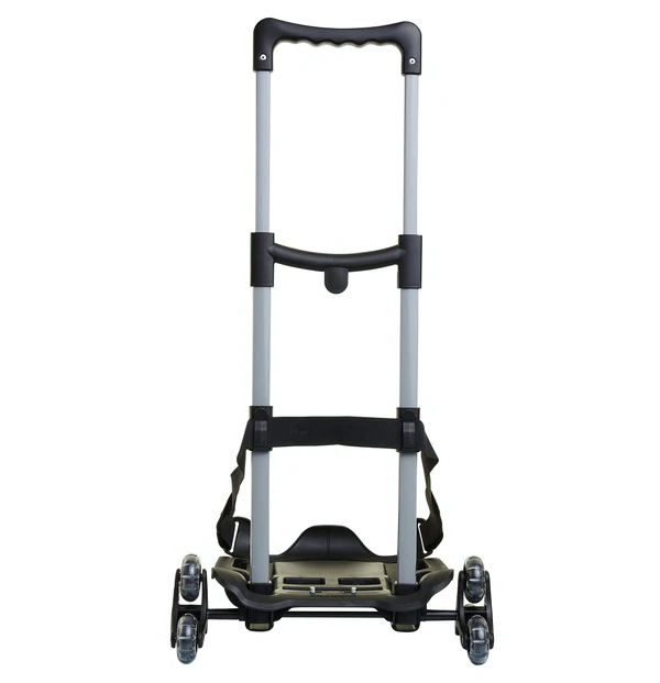 Be Box Trolley 3 Ruote SJ Gang Nero - Kartoflak